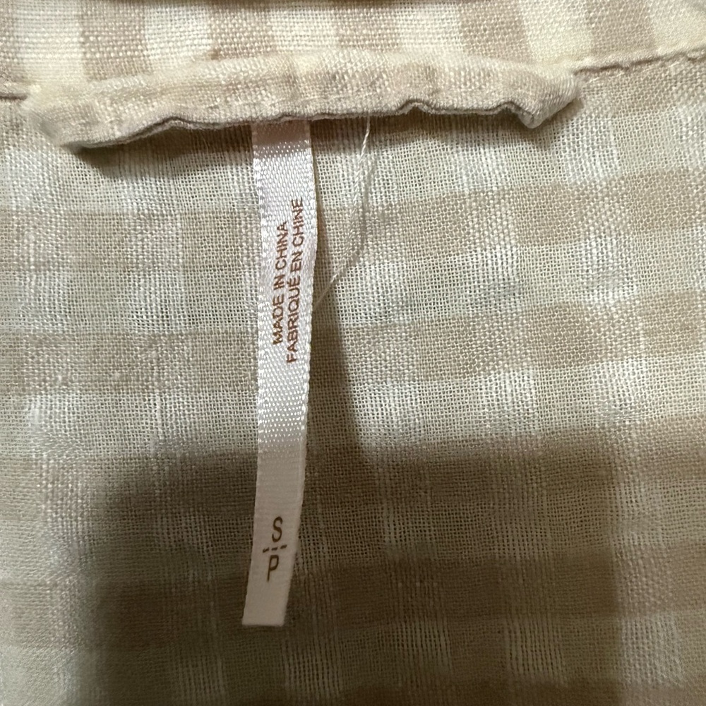 Free people duster - Picture 4 of 4